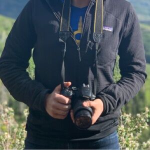 Patagonia R1 Fleece Hoodie